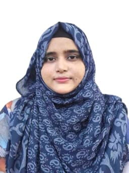 Syeda Sadia Alam